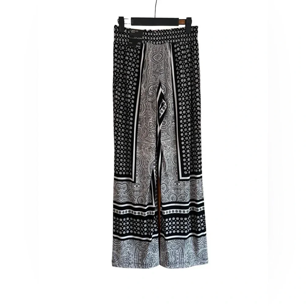 NWT INC BOHO PALAZZO PANTS